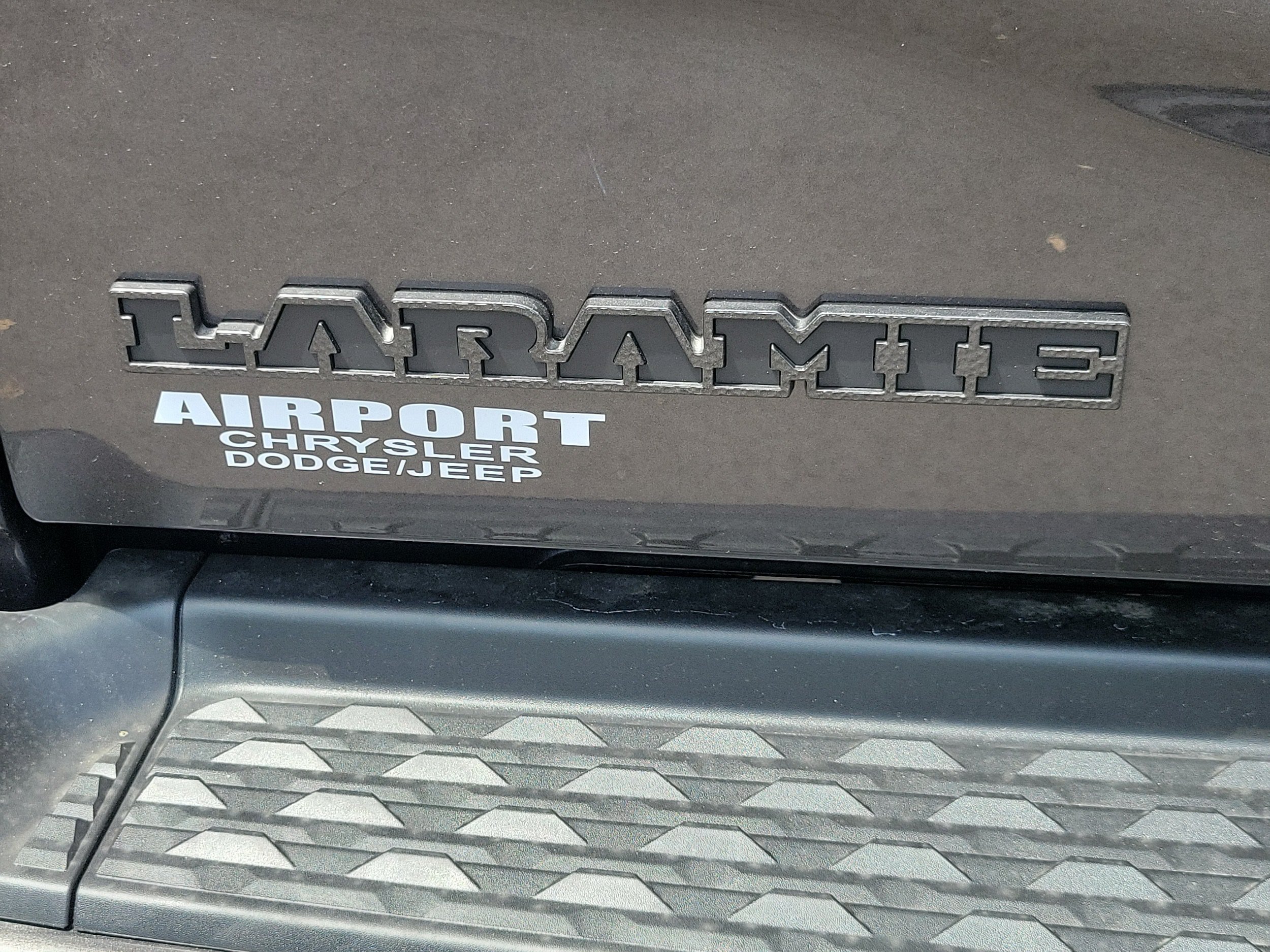 New 2026 RAM 3500 Laramie w/ Night Edition AWD/4WD image 7