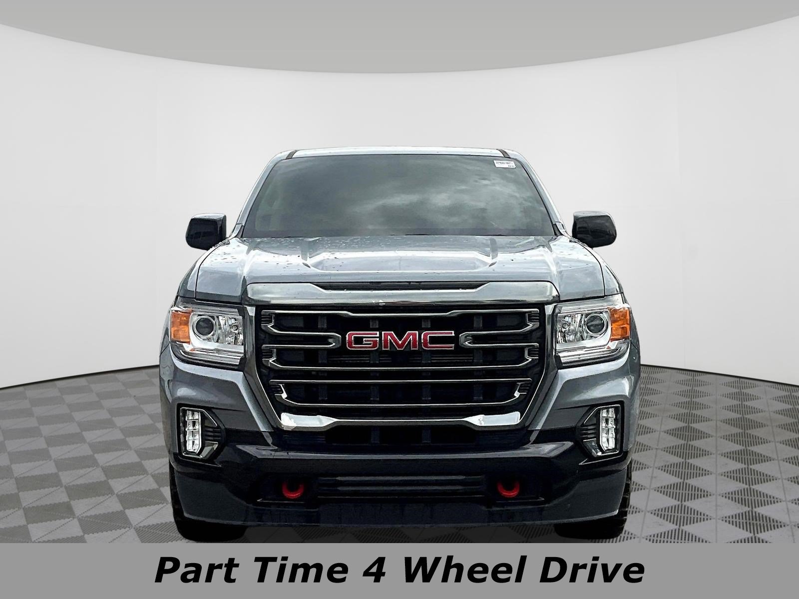 Used 2022 GMC Canyon AT4 w/ Trailering Package AWD/4WD video 2