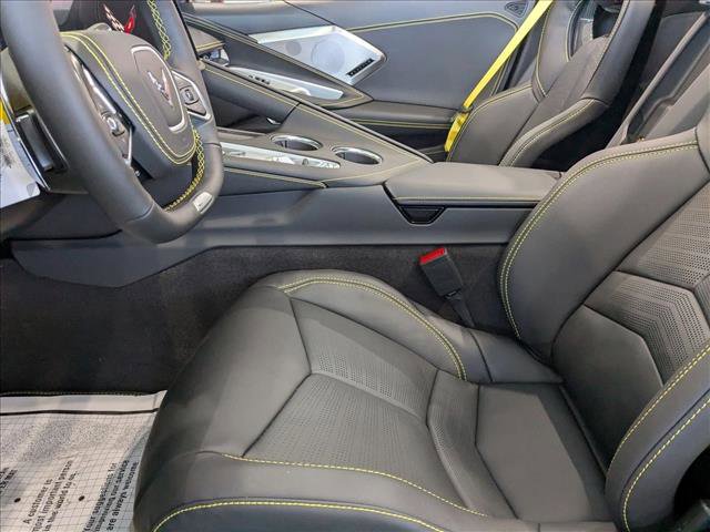 New 2026 Chevrolet Corvette E-Ray video 4