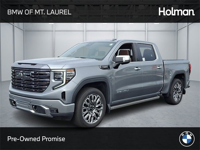 Used 2024 GMC Sierra 1500 Denali Ultimate