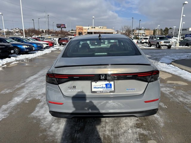 Certified 2025 Honda Accord Sport image 6