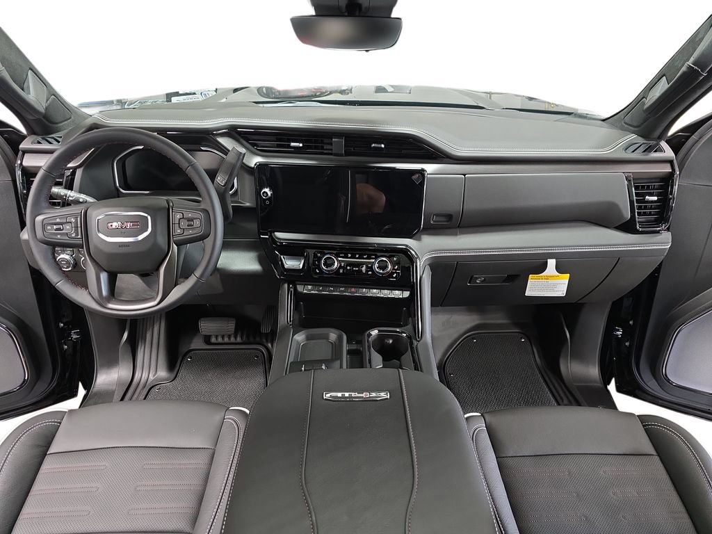 New 2026 GMC Sierra 2500 AT4X AWD/4WD image 9
