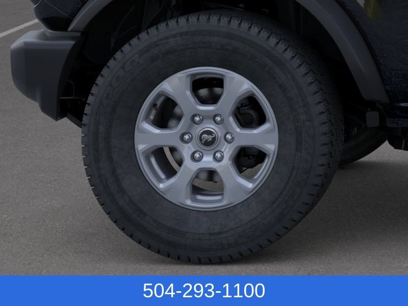 New 2026 Ford Bronco Big Bend AWD/4WD image 23