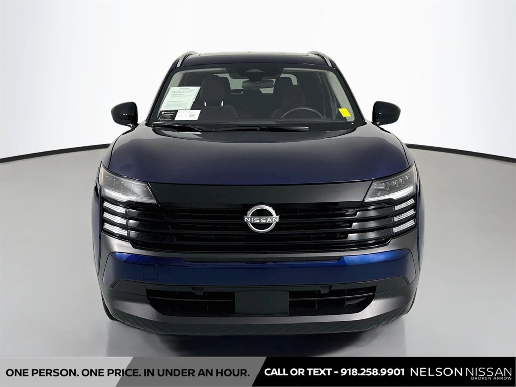 Certified 2026 Nissan Kicks SV w/ SV Premium Package FWD image 2