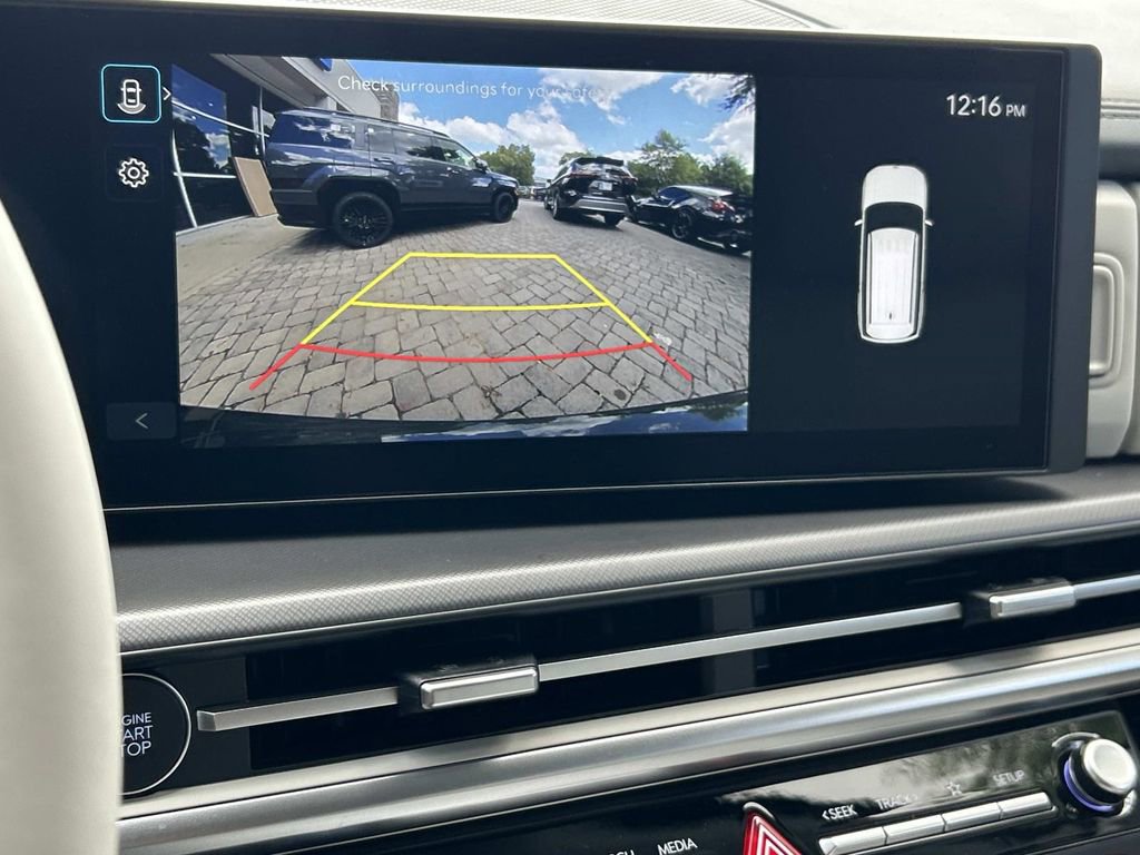 New 2026 Hyundai Santa Fe SEL image 35