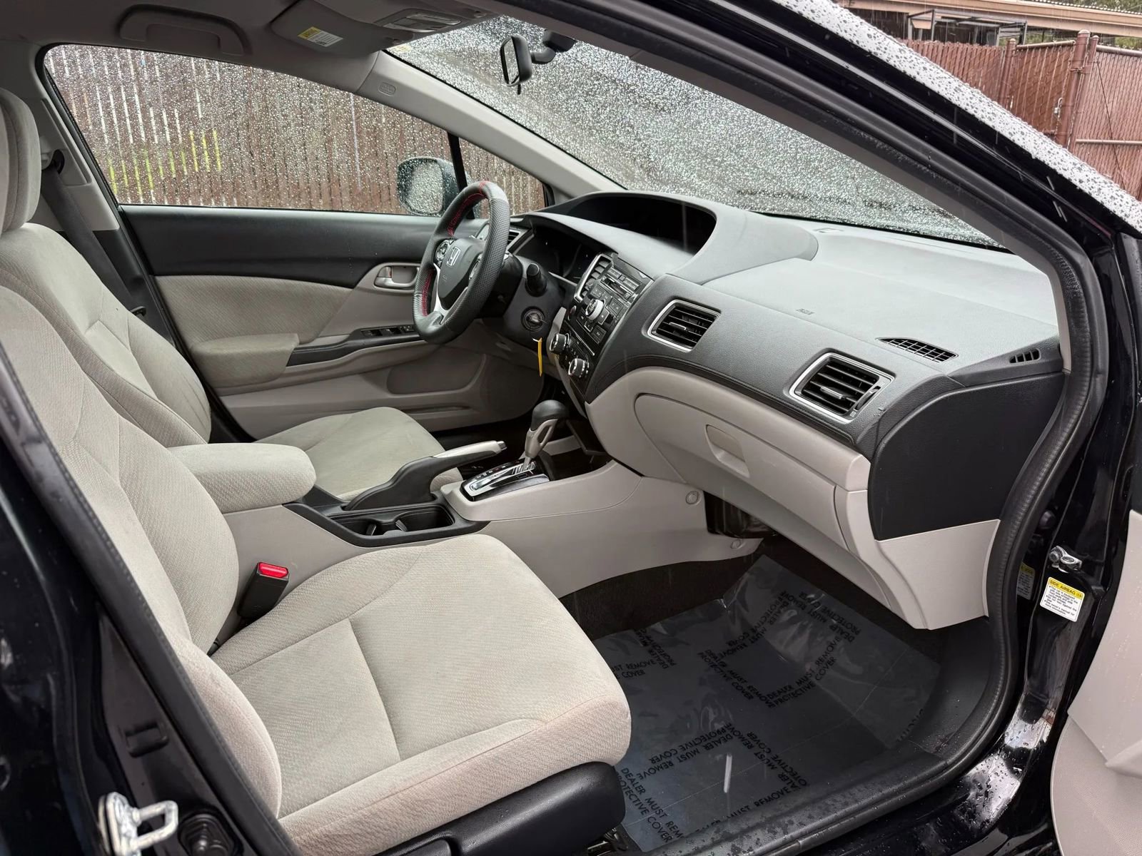 Used 2013 Honda Civic LX image 13
