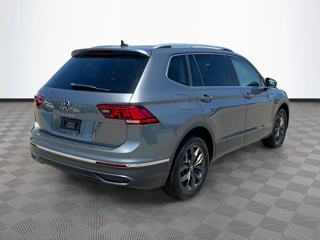 Used 2022 Volkswagen Tiguan SE FWD image 7