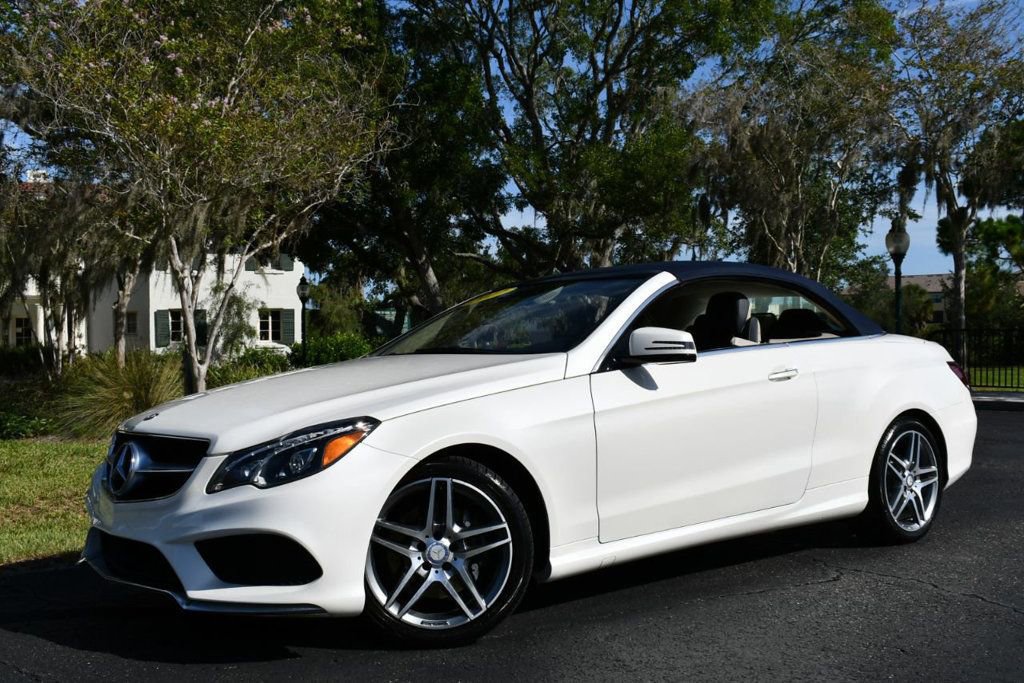 Used 2017 Mercedes-Benz E 400 Cabriolet image 22