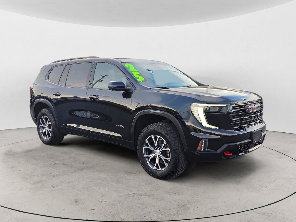 Used 2025 GMC Acadia AT4 w/ Luxury Package AWD/4WD image 26