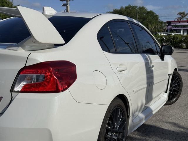 Used 2017 Subaru WRX STI AWD/4WD image 7