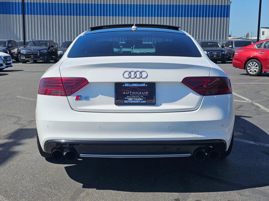 Used 2014 Audi S5 Premium Plus AWD/4WD image 4