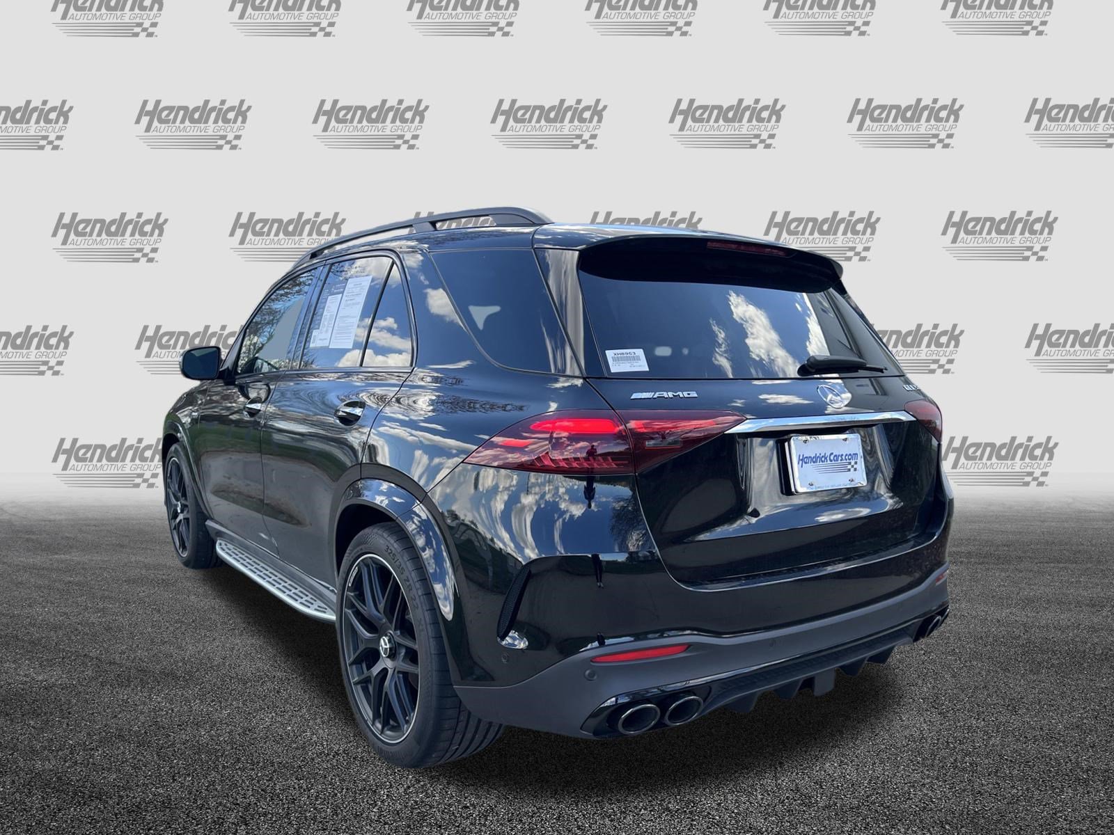 Certified 2026 Mercedes-Benz GLE 53 AMG 4MATIC image 7