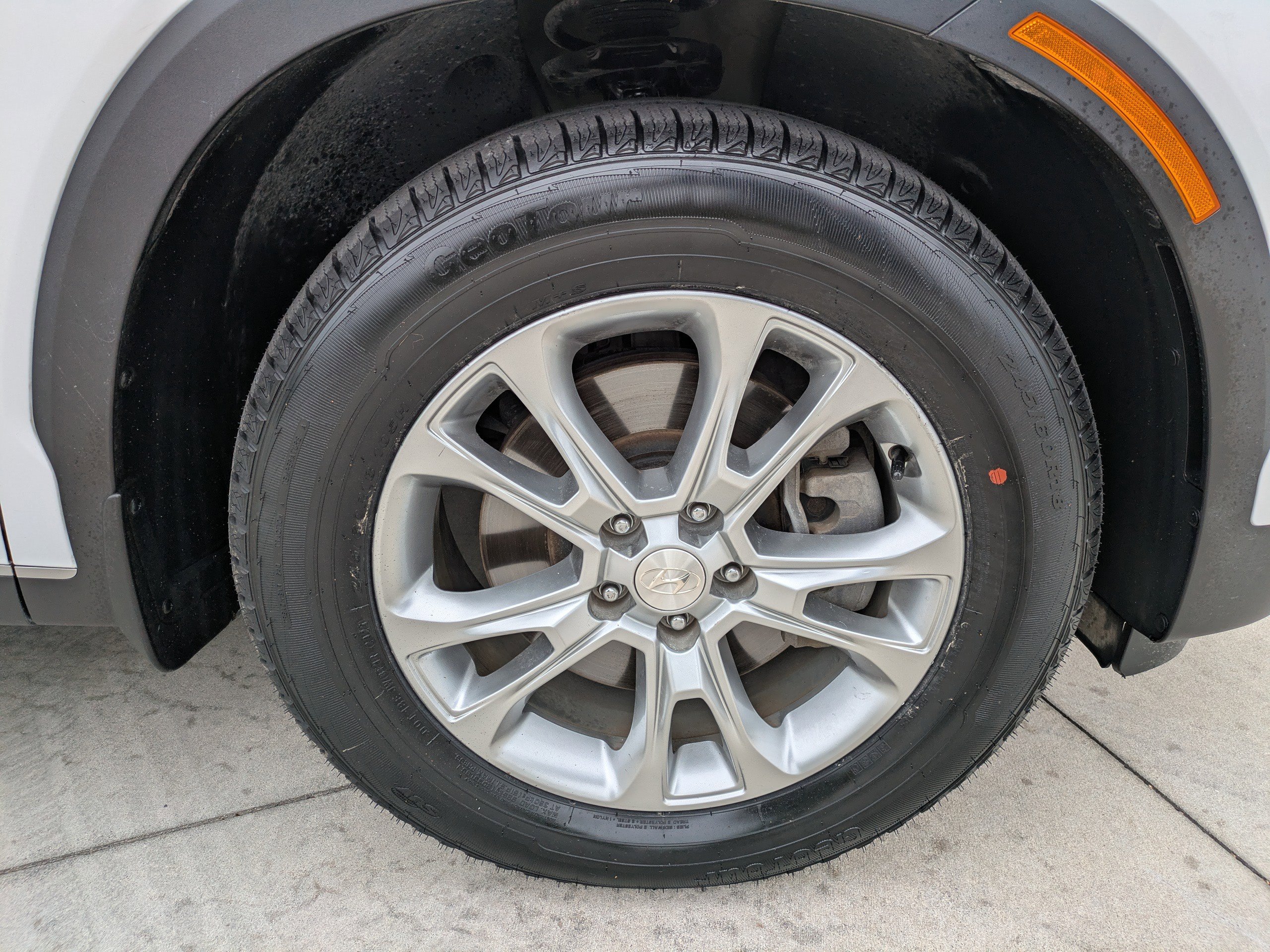 Used 2022 Hyundai Palisade SE image 9