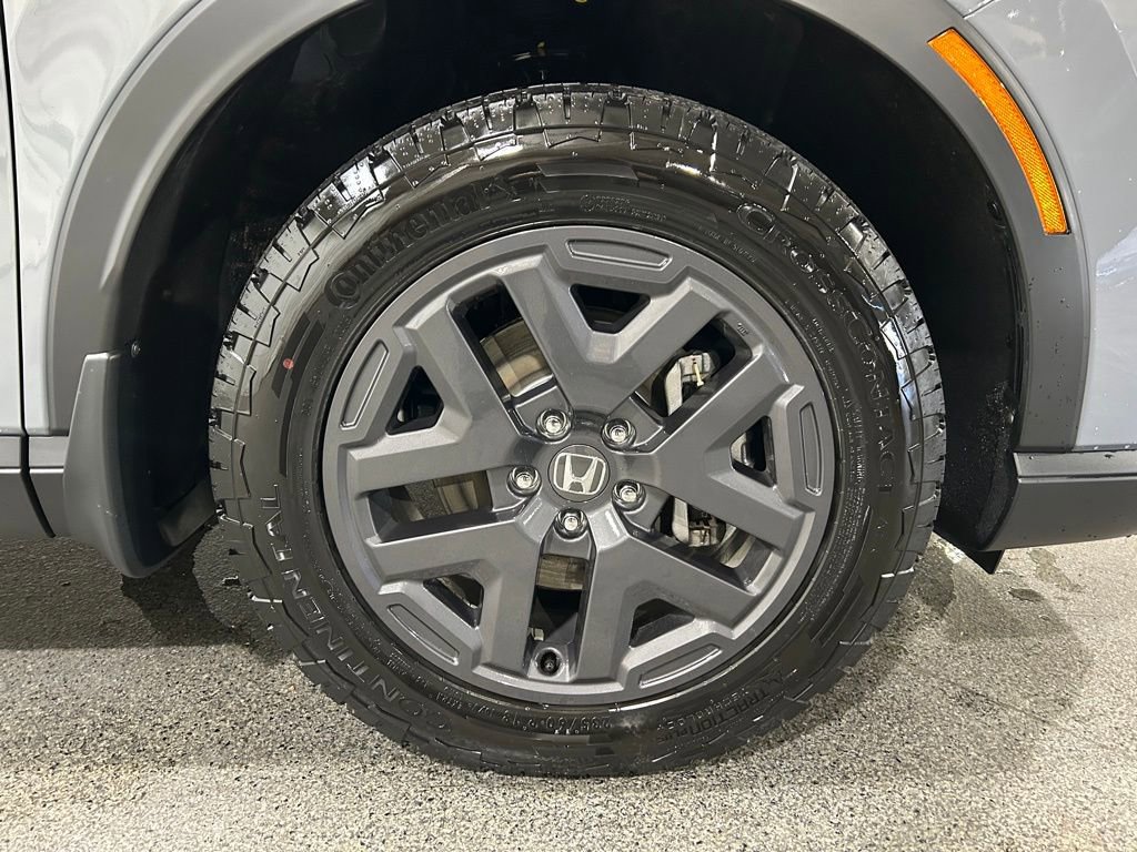 Certified 2026 Honda CR-V TrailSport image 12