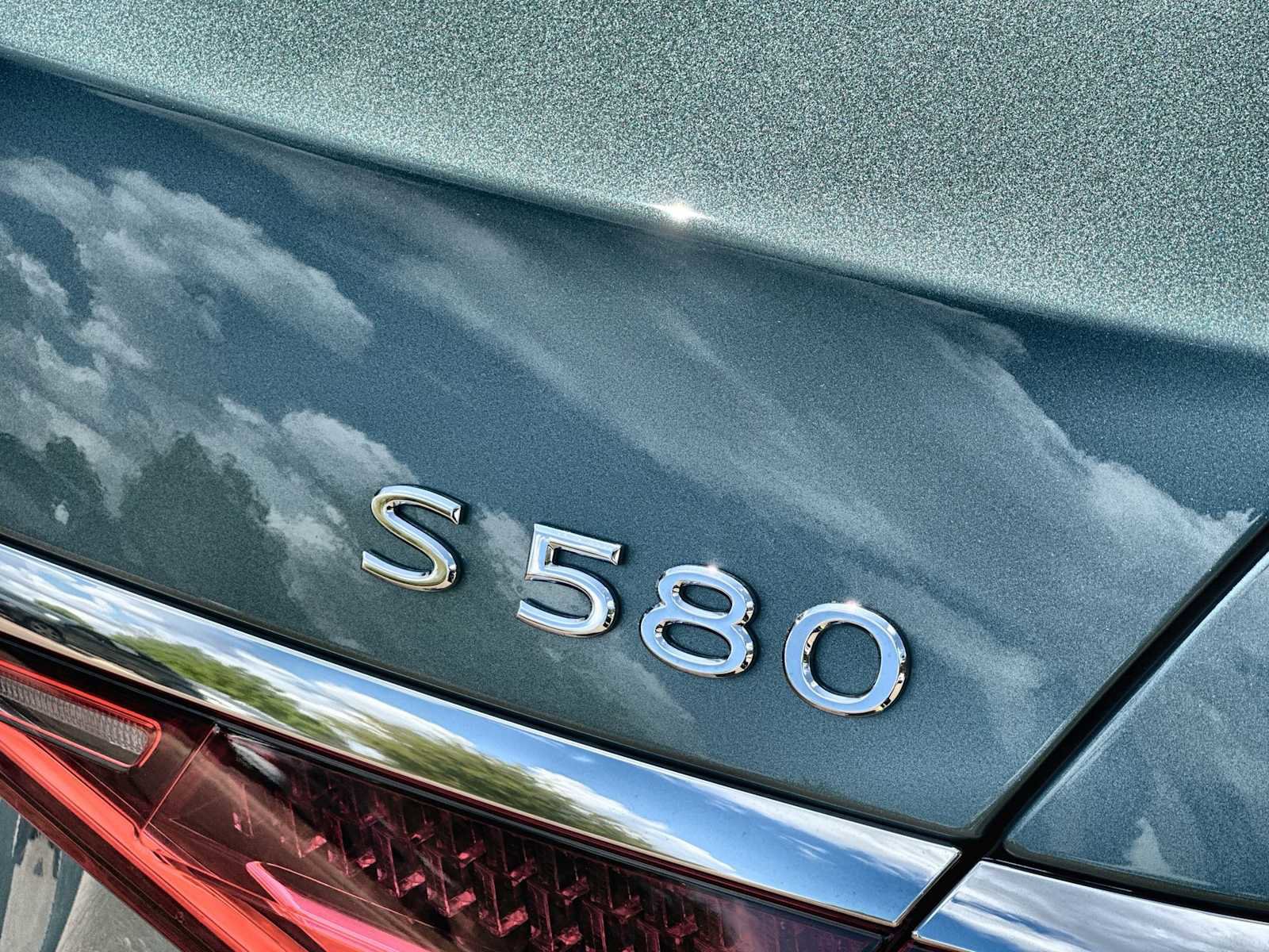 New 2026 Mercedes-Benz Maybach S 580 4MATIC image 15