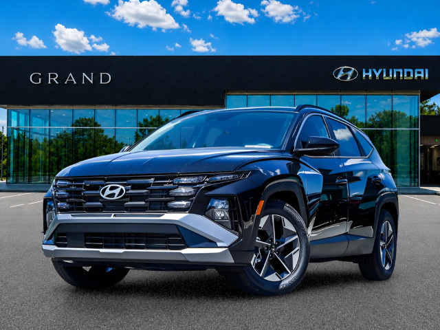 New 2026 Hyundai Tucson SEL Plus FWD image 1