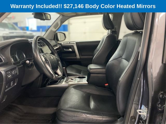 Used 2018 Toyota 4Runner Limited image 10