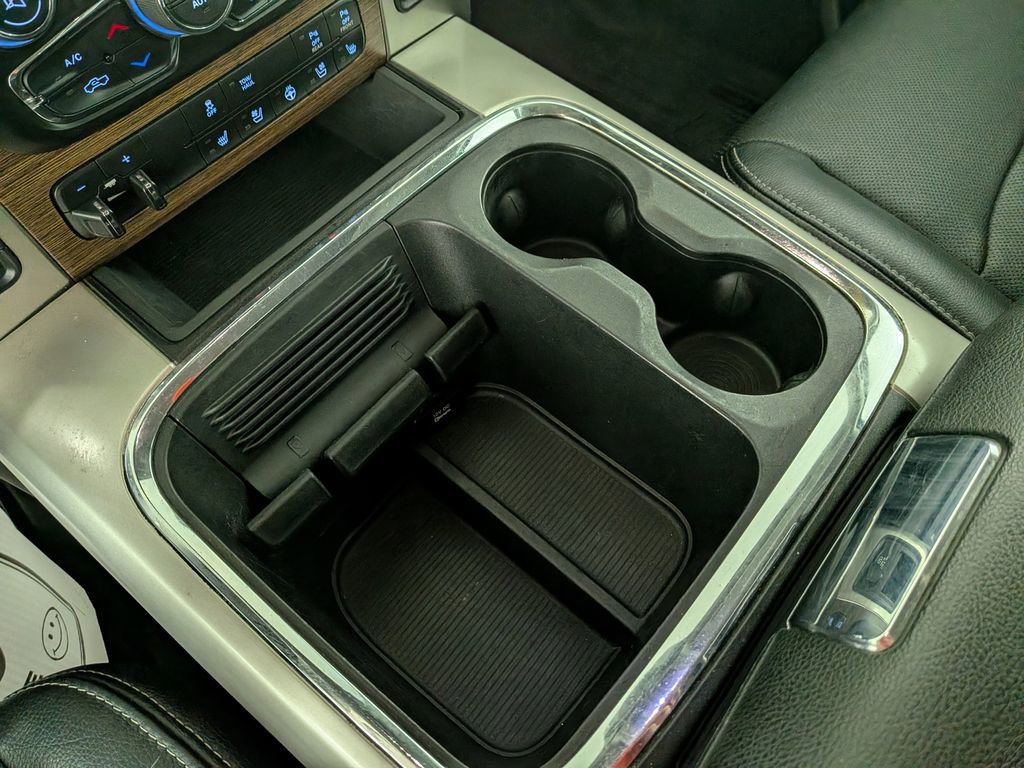 Used 2017 RAM 1500 Laramie w/ Convenience Group image 27