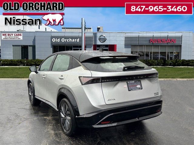 Used 2023 Nissan Ariya AWD image 7