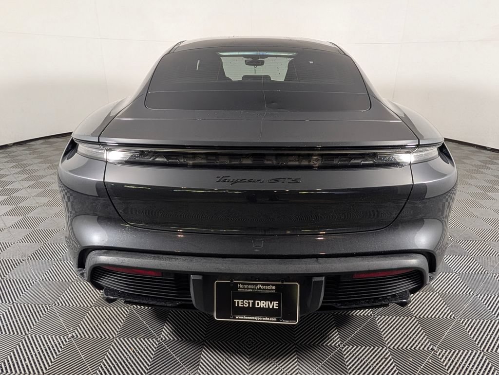 Certified 2023 Porsche Taycan GTS AWD/4WD image 6