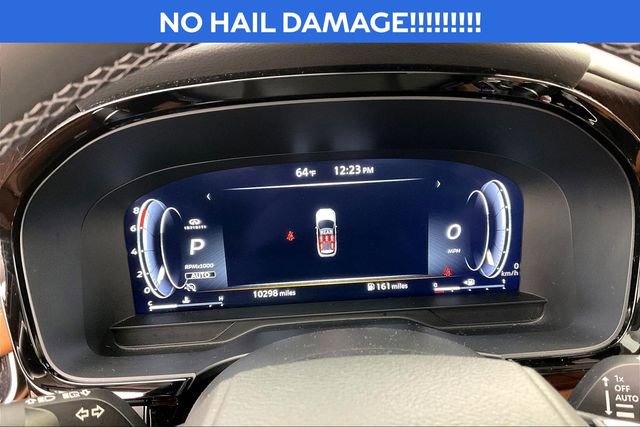 Certified 2025 INFINITI QX60 Sensory w/ Vision Package AWD/4WD image 26