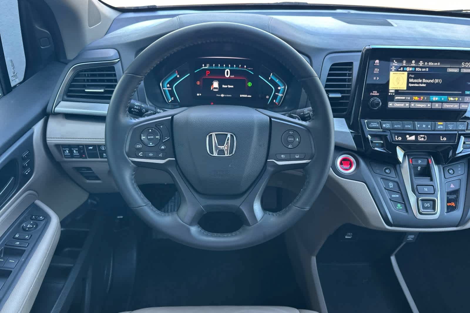 Used 2023 Honda Odyssey EX-L image 15