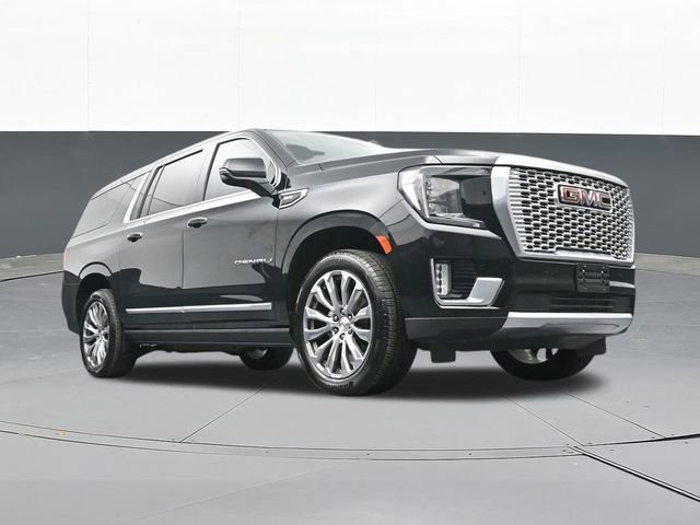 Used 2021 GMC Yukon XL Denali w/ Denali Premium Package image 55