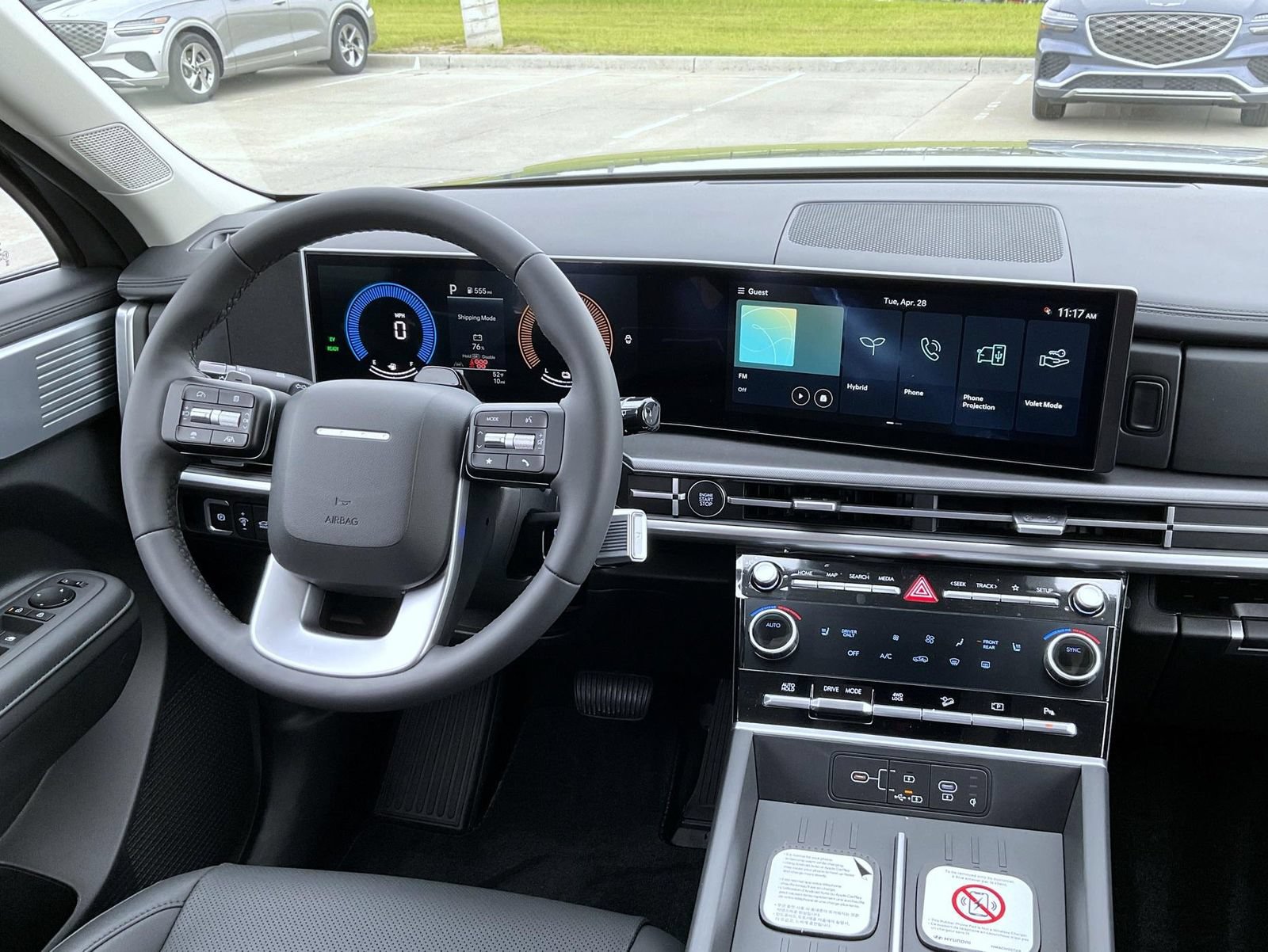New 2026 Hyundai Santa Fe SEL AWD/4WD image 14
