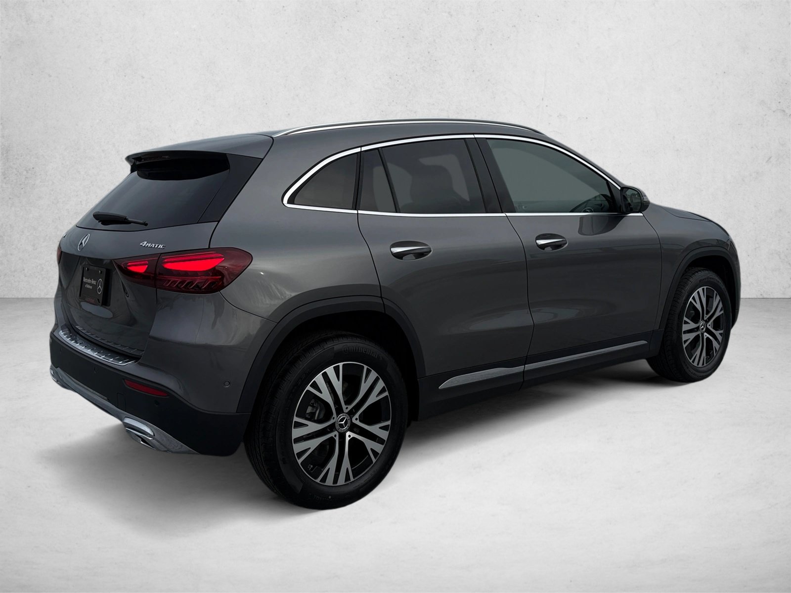 New 2026 Mercedes-Benz GLA 250 4MATIC image 5