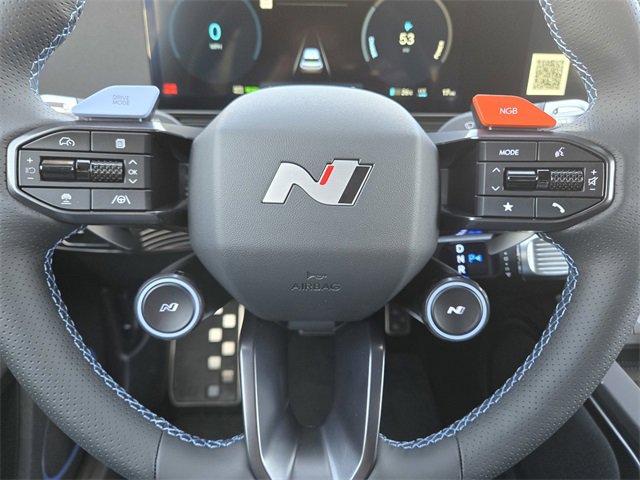 New 2025 Hyundai Ioniq 5 N image 22