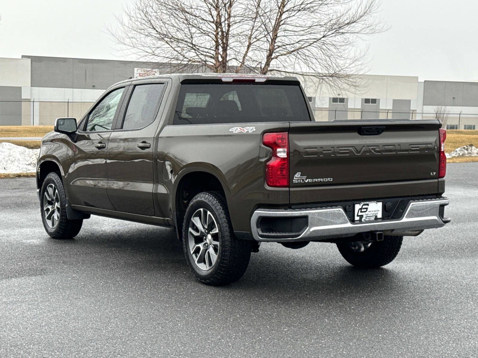 Used 2023 Chevrolet Silverado 1500 LT image 26