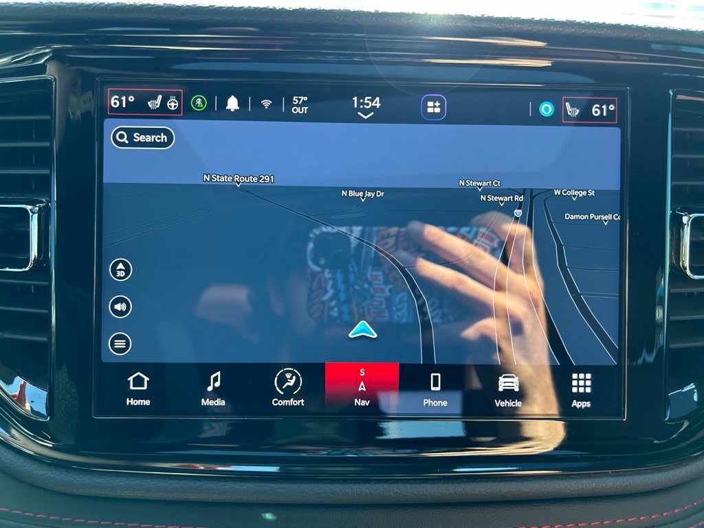 Used 2025 Dodge Durango R/T AWD/4WD image 31
