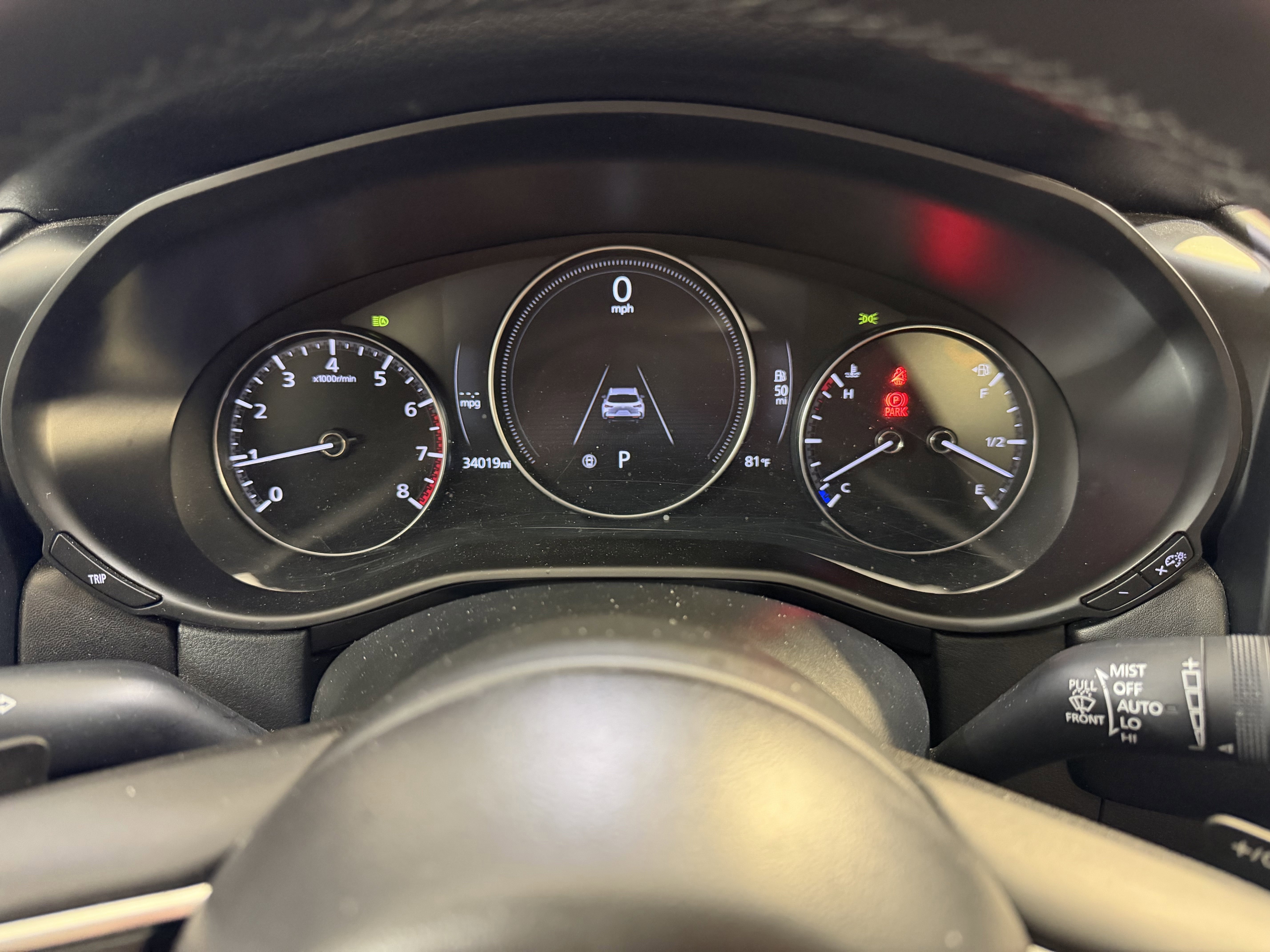 Used 2023 MAZDA CX-50 Meridian Edition image 15
