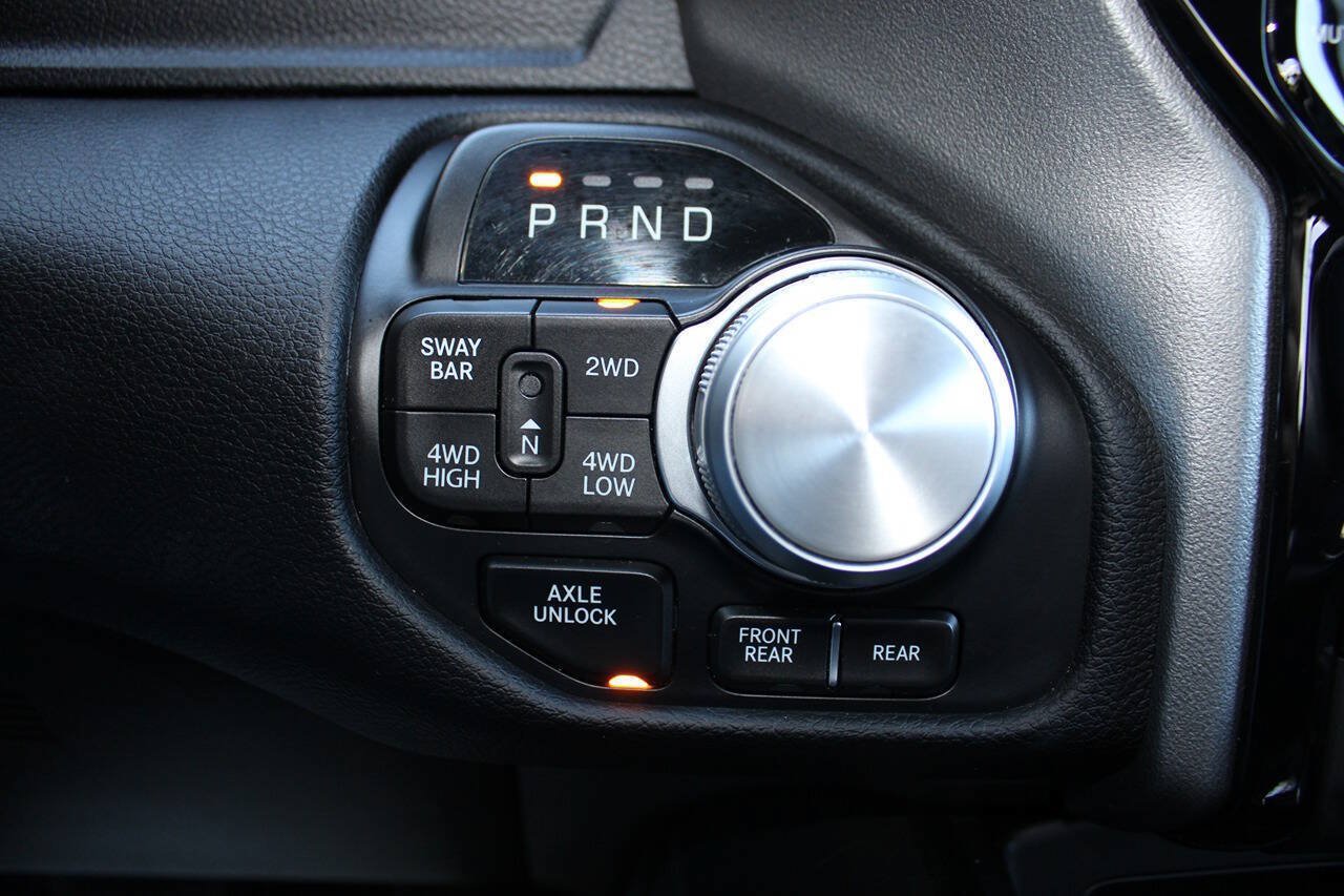 Used 2024 RAM 2500 Power Wagon w/ Safety Group AWD/4WD image 29
