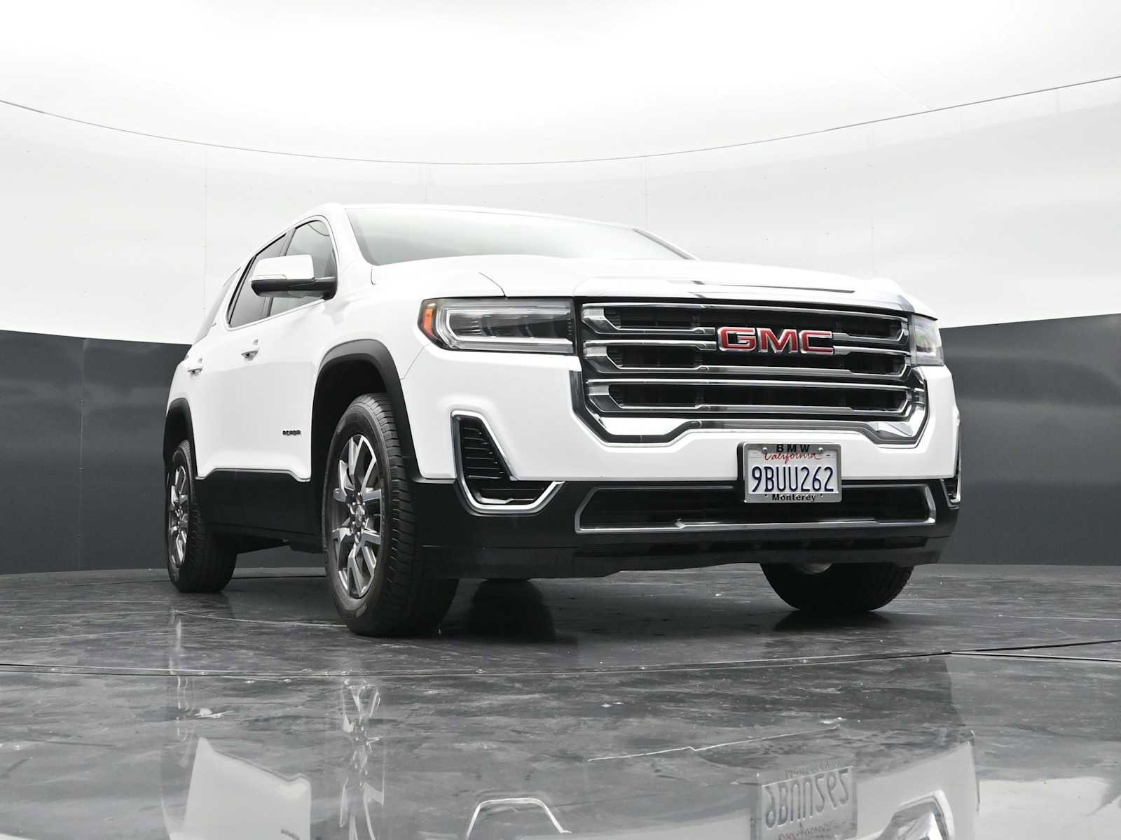 Used 2020 GMC Acadia SLE FWD image 28