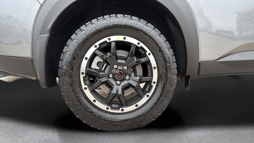 New 2026 Nissan Pathfinder Rock Creek AWD/4WD image 22