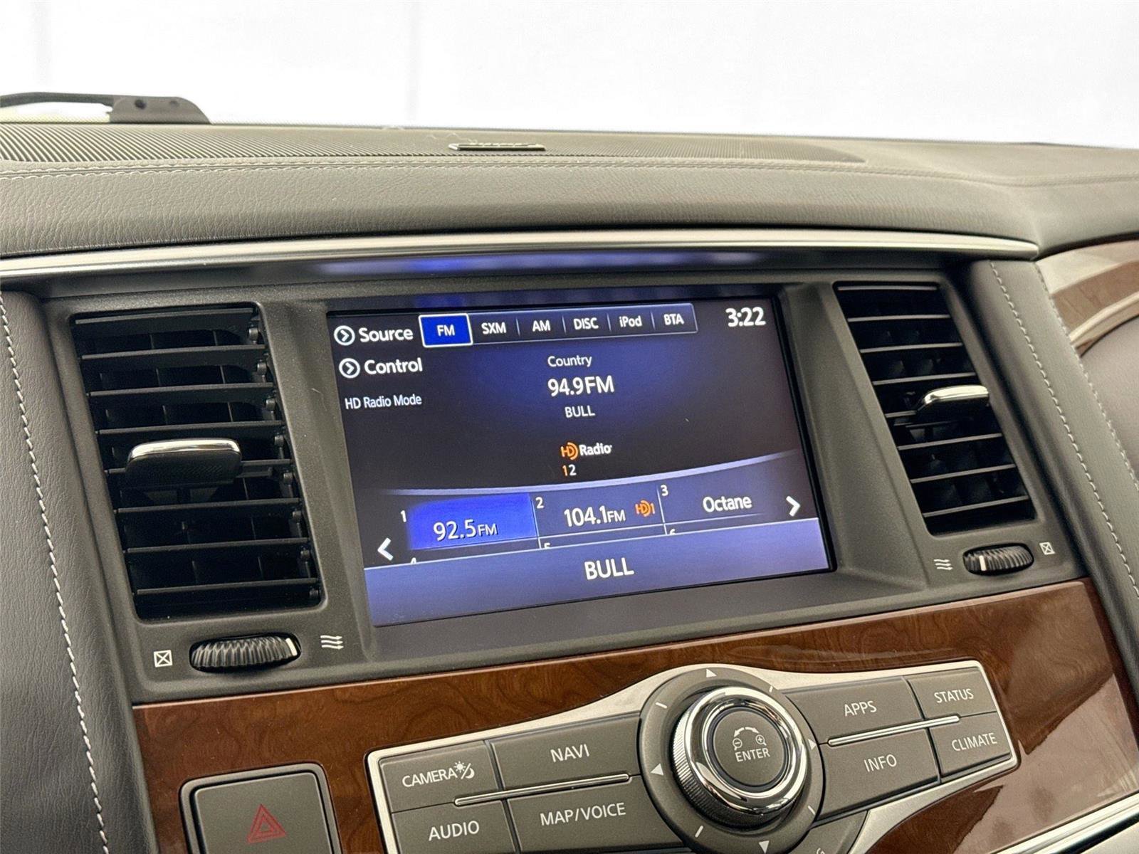 Used 2019 INFINITI QX80 Luxe AWD/4WD image 25