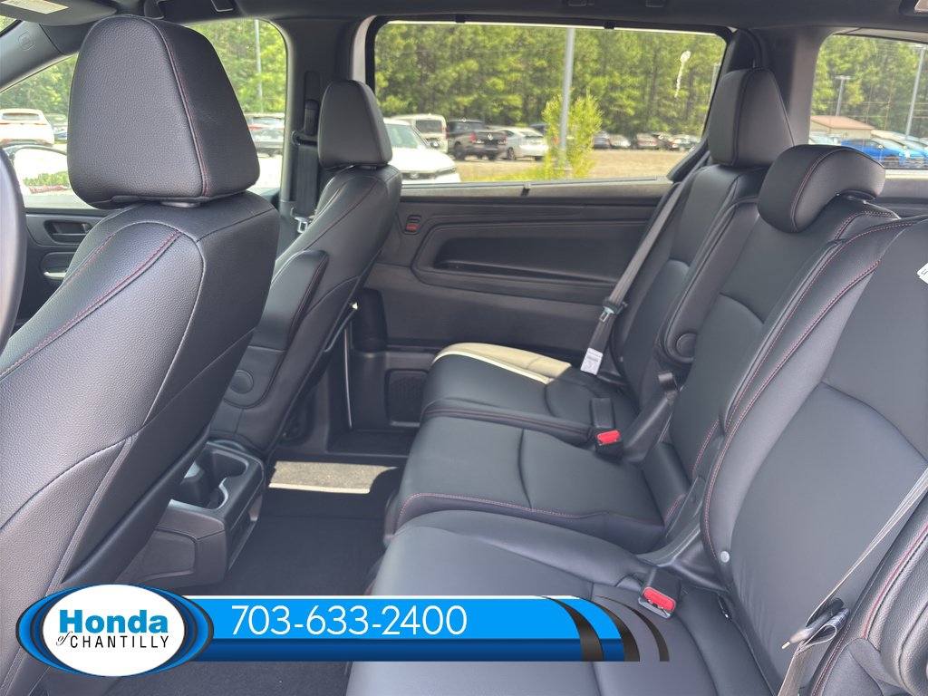 New 2026 Honda Odyssey Sport-L image 26