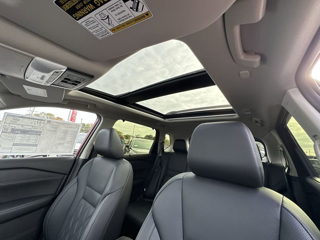 New 2026 Nissan Rogue Platinum w/ Platinum Premium Package image 22