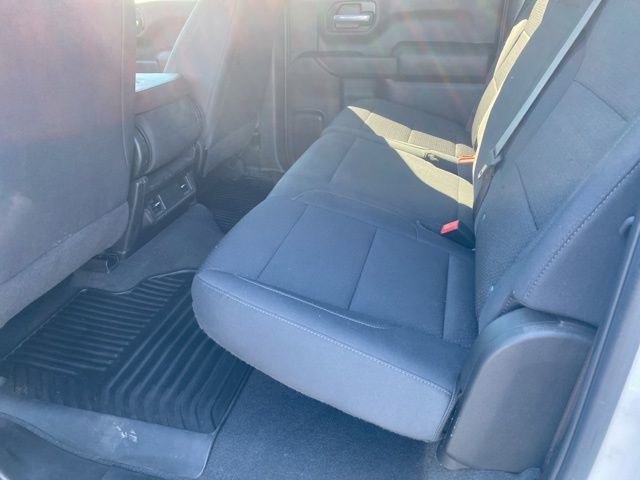 Used 2024 GMC Sierra 1500 Pro w/ Graphite Edition AWD/4WD image 18