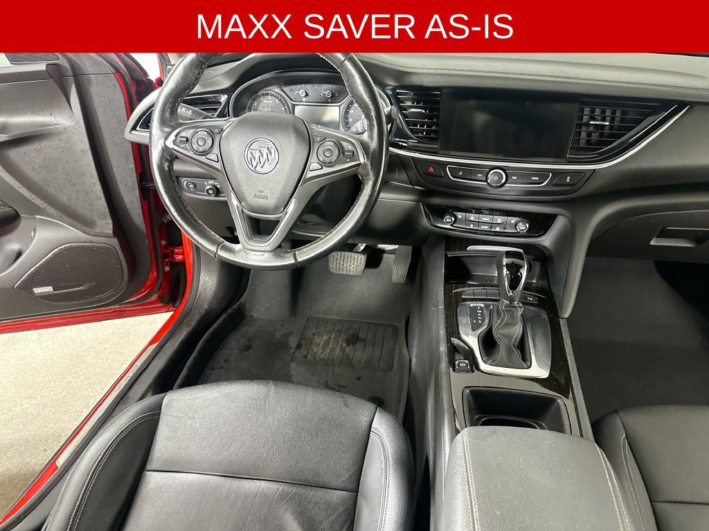 Used 2018 Buick Regal Essence w/ Driver Confidence Package #1 AWD/4WD image 19