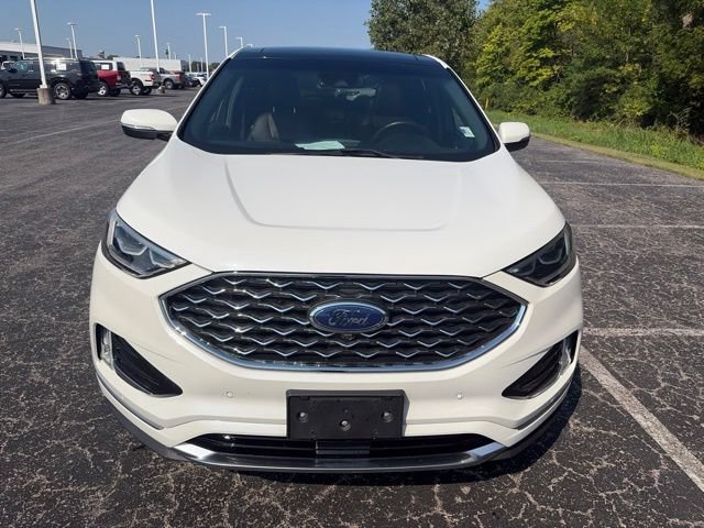 Used 2020 Ford Edge Titanium w/ Equipment Group 301A AWD/4WD image 6