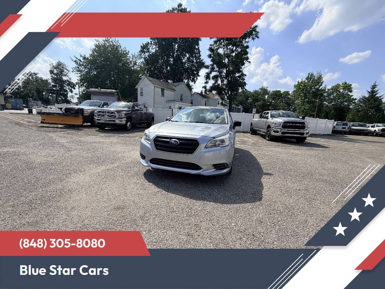 Used 2015 Subaru Legacy 2.5i