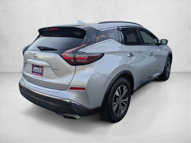 Used 2021 Nissan Murano SV FWD image 5