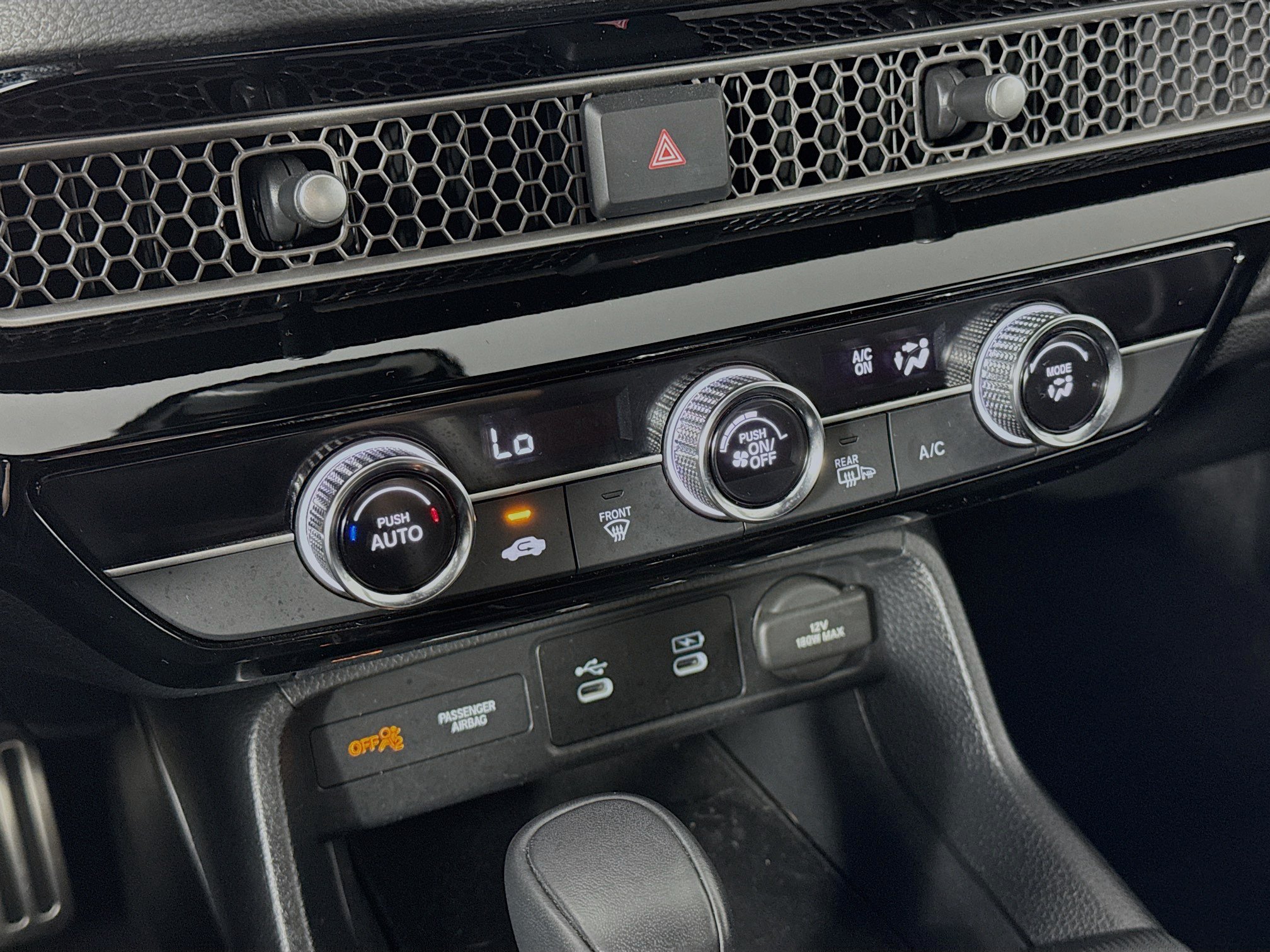 Certified 2025 Honda Civic Sport image 15