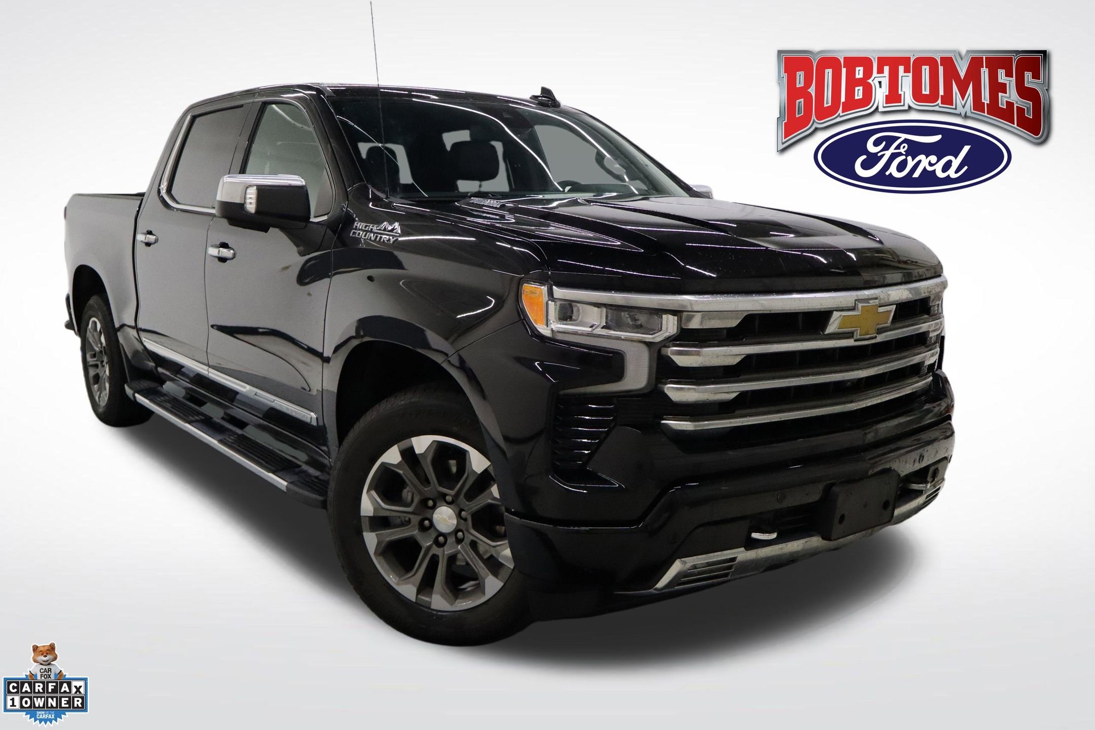 Used 2023 Chevrolet Silverado 1500 High Country