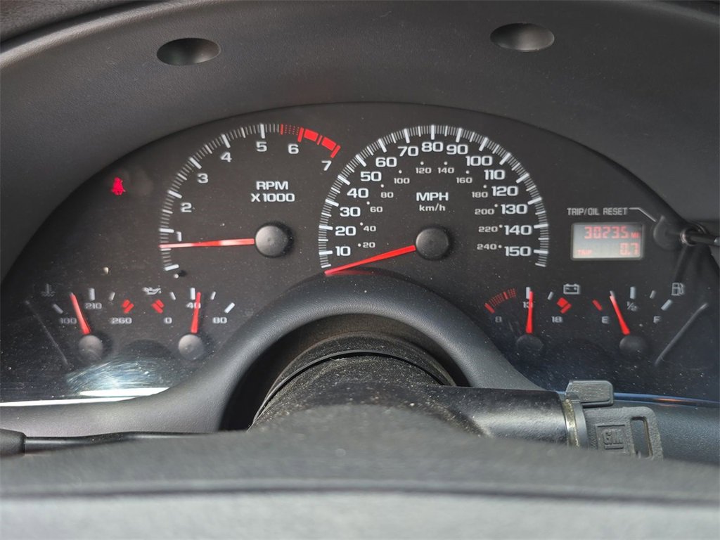 Used 1999 Chevrolet Camaro Z28 image 12