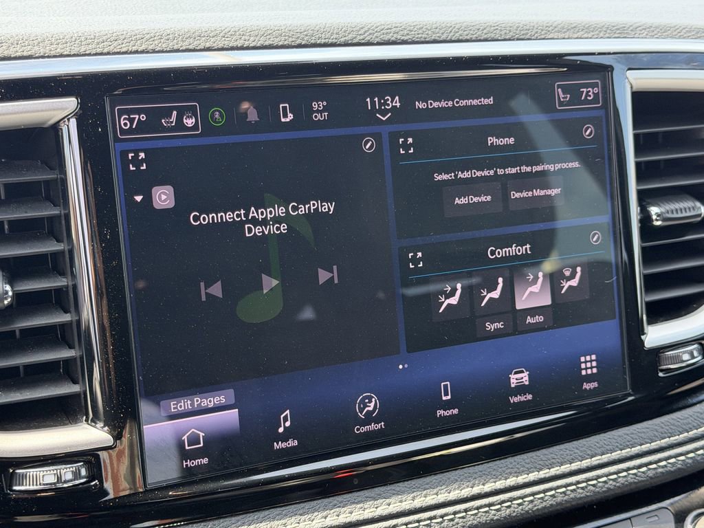 Used 2024 Chrysler Pacifica Touring image 8