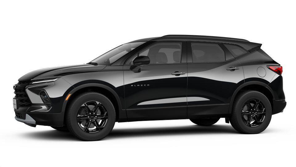 Used 2026 Chevrolet Blazer LT w/ Midnight/Sport Edition FWD image 45