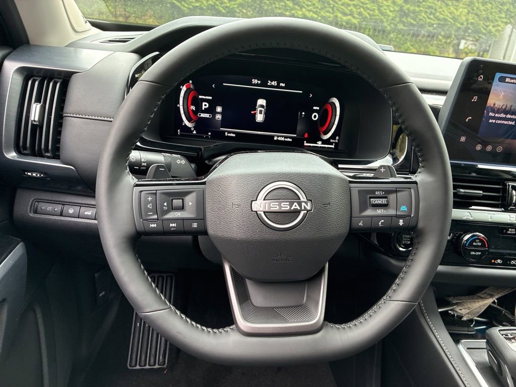New 2026 Nissan Pathfinder SL w/ SL Premium Package AWD/4WD image 19